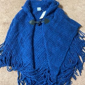 Kids shawl